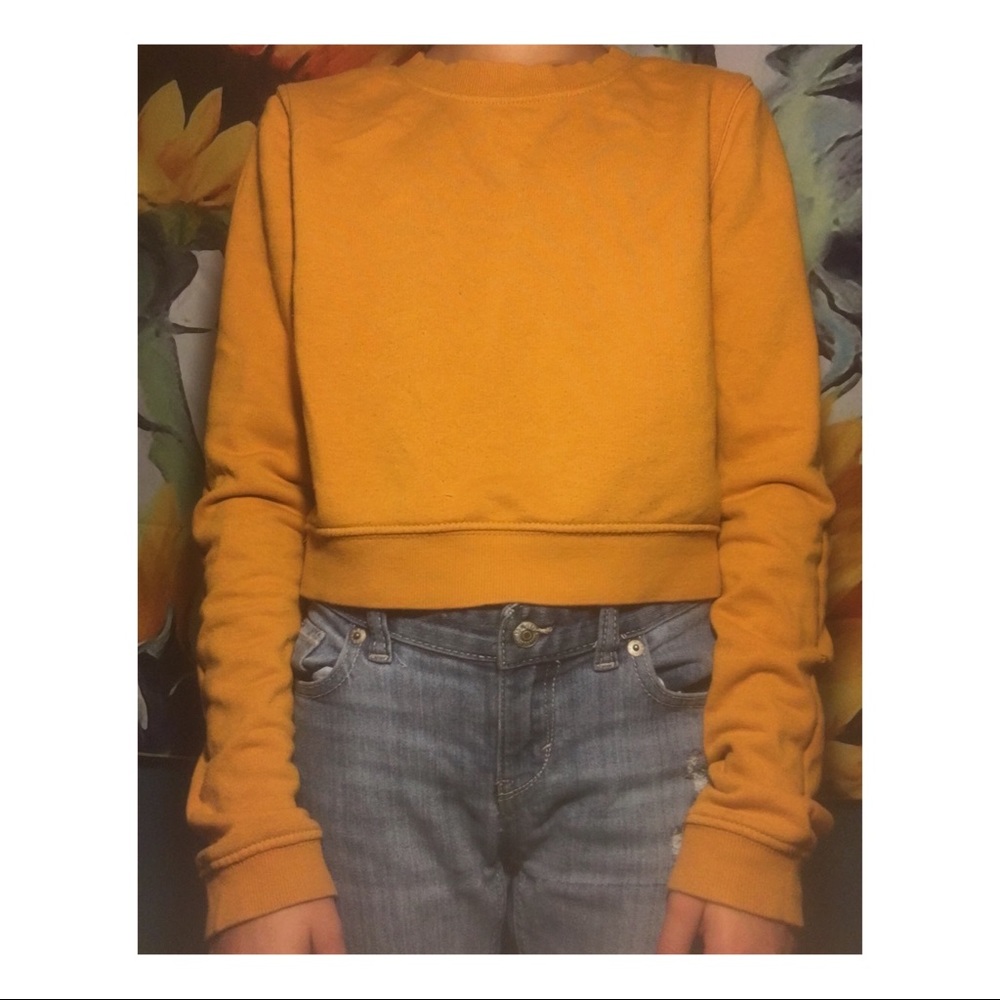 Yellow Long-Sleeve